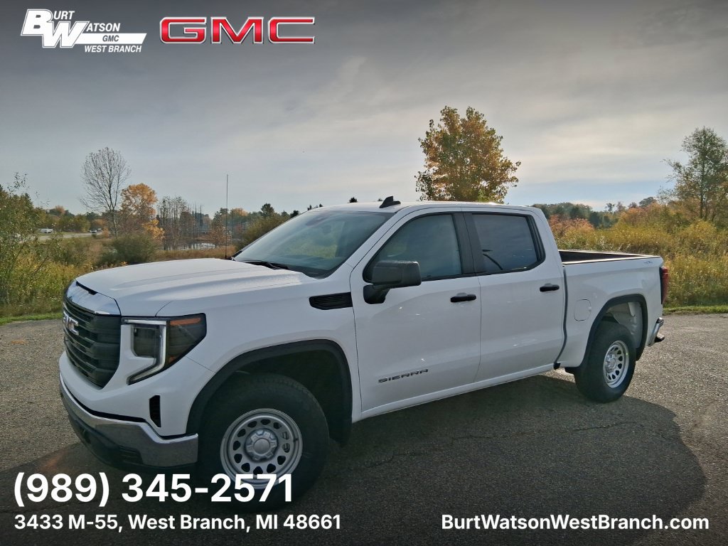 2026 GMC Sierra 1500 Pro