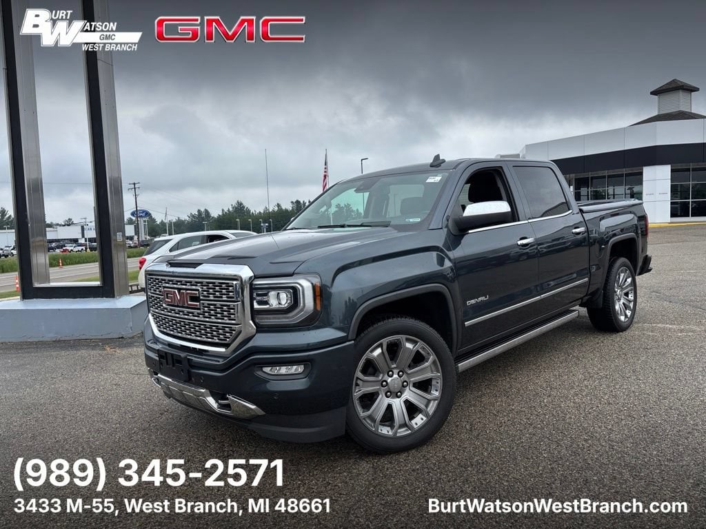 2017 GMC Sierra 1500 Denali