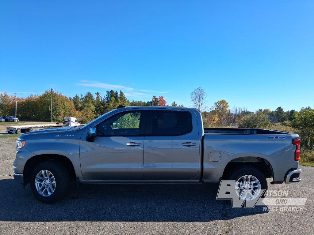 Used 2025 Chevrolet Silverado 1500 LT (2FL) Truck Crew Cab