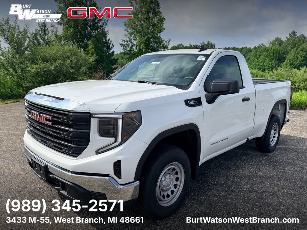  GMC Sierra 1500