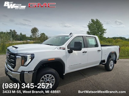 2026 GMC Sierra 2500 HD Pro Truck