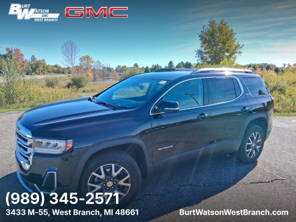 2021 GMC Acadia SLE