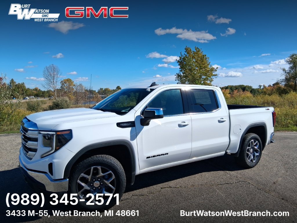  GMC Sierra 1500