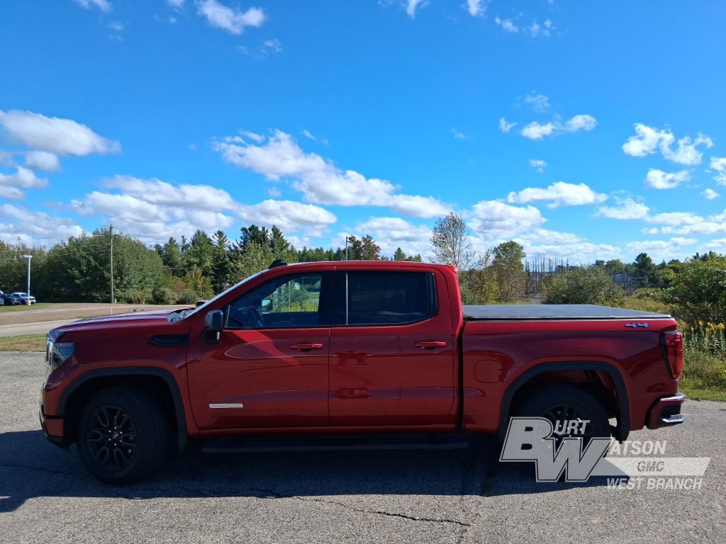 Used 2024 GMC Sierra 1500 Elevation Truck Crew Cab