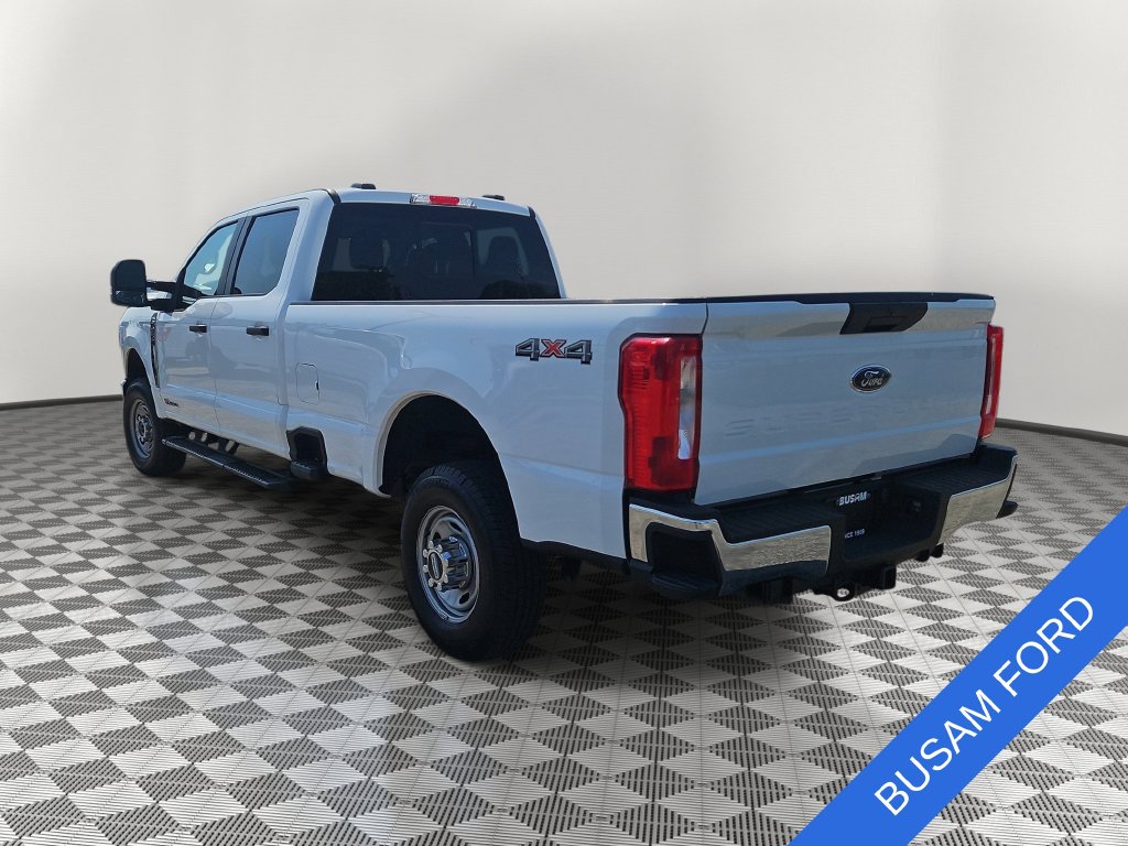 Used 2025 Ford F-350 Truck Crew Cab