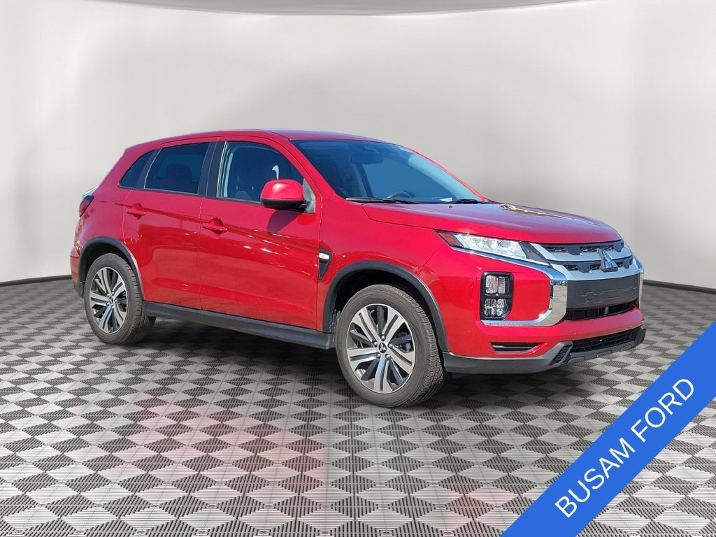 2024 Mitsubishi Outlander Sport
