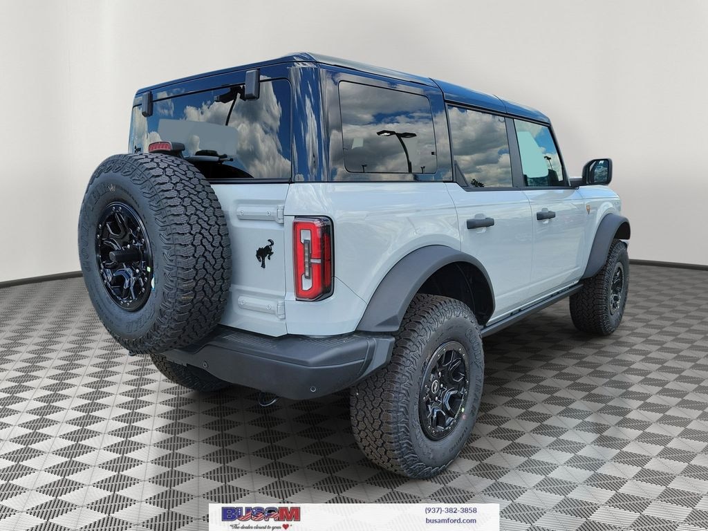 New 2026 Ford Bronco Badlands SUV