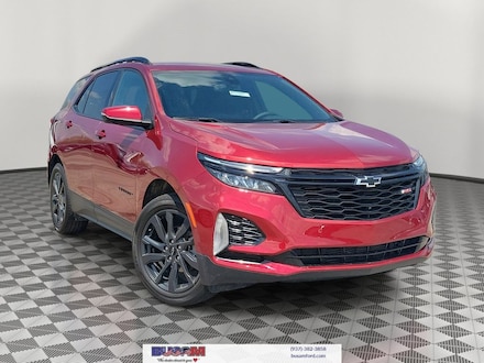 2024 Chevrolet Equinox RS SUV
