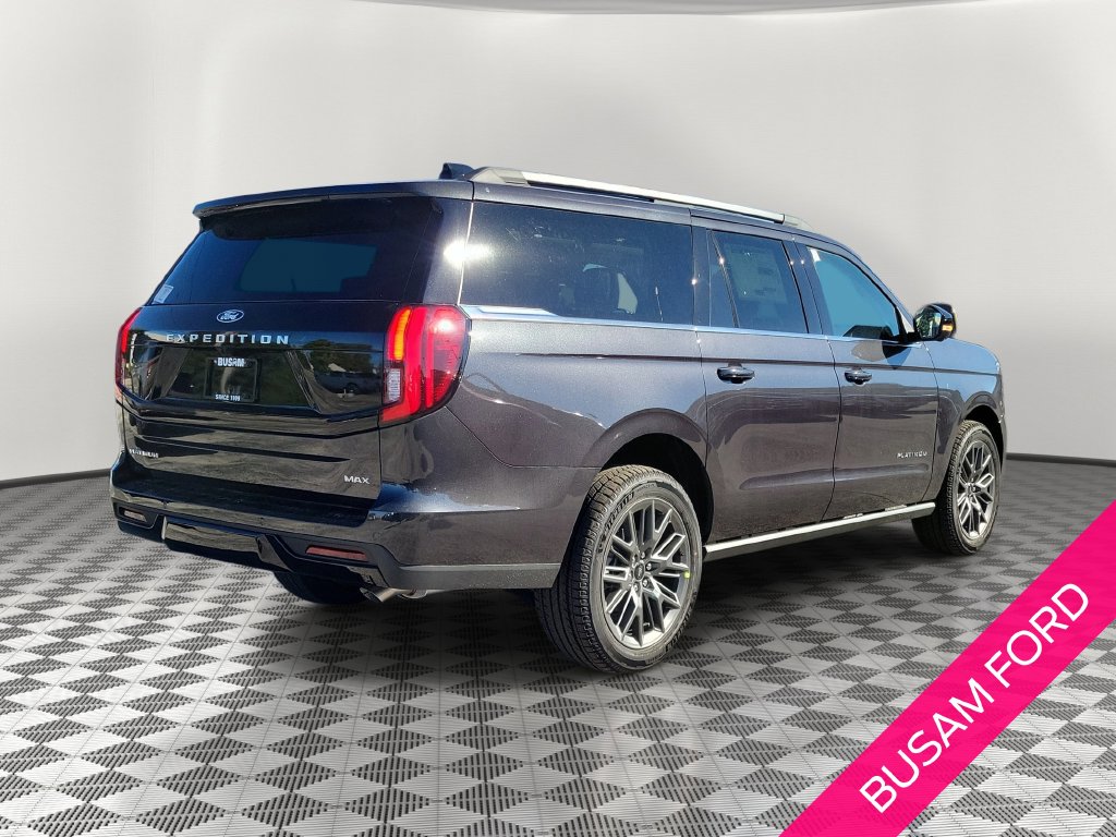 New 2027 Ford Expedition Max Platinum SUV