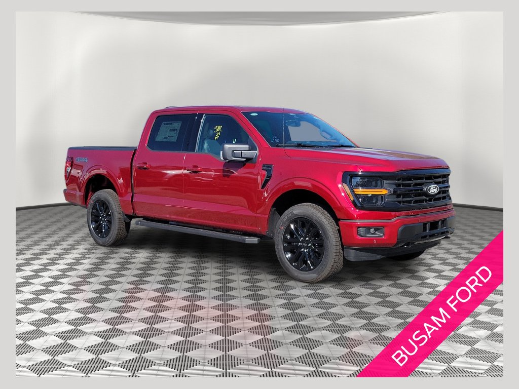 New 2026 Ford F-150 XLT Truck