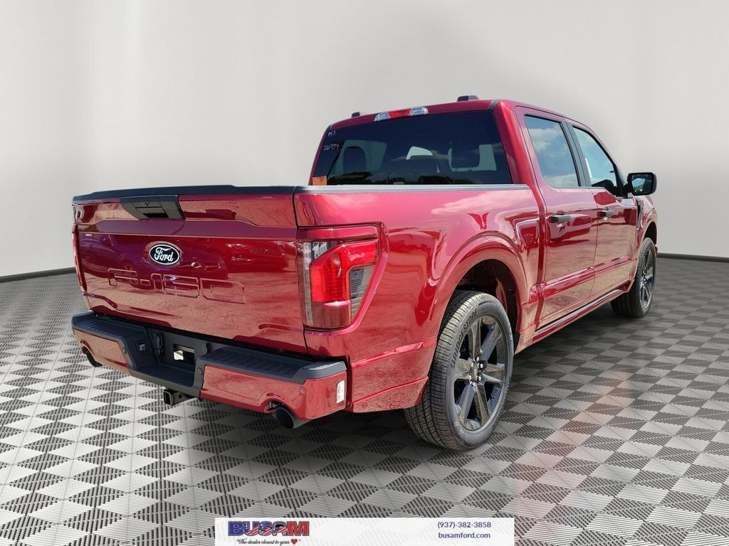 New 2026 Ford F-150 STX Truck SuperCrew Cab