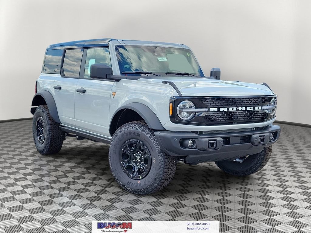 New 2026 Ford Bronco Badlands SUV