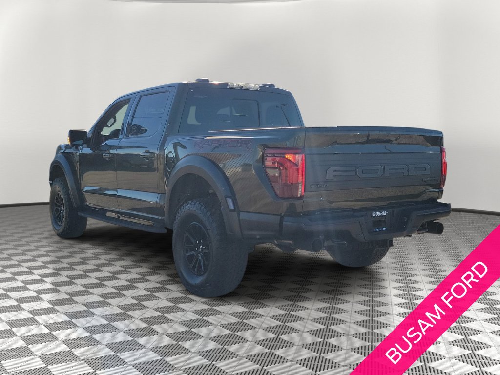 New 2026 Ford F-150 Raptor Truck SuperCrew Cab