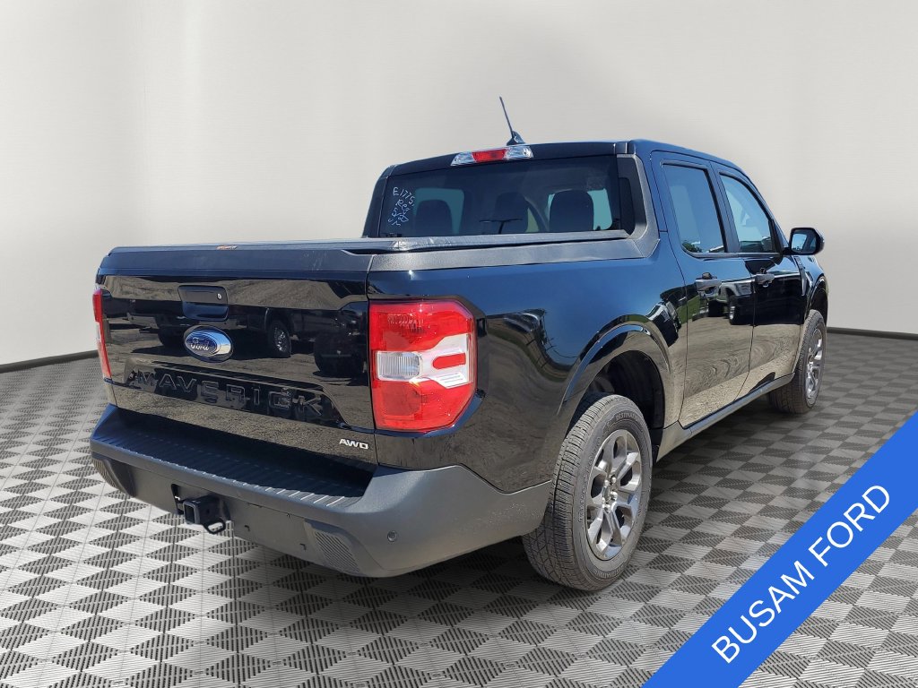 Used 2024 Ford Maverick XLT Truck SuperCrew