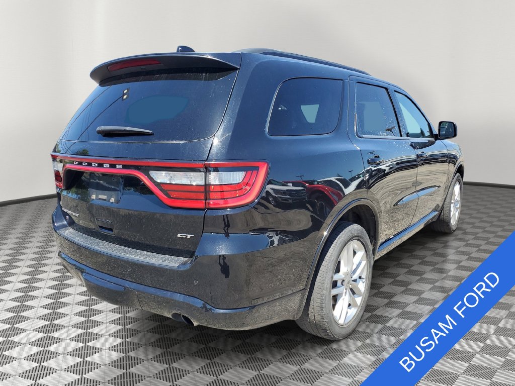 Used 2024 Dodge Durango GT SUV