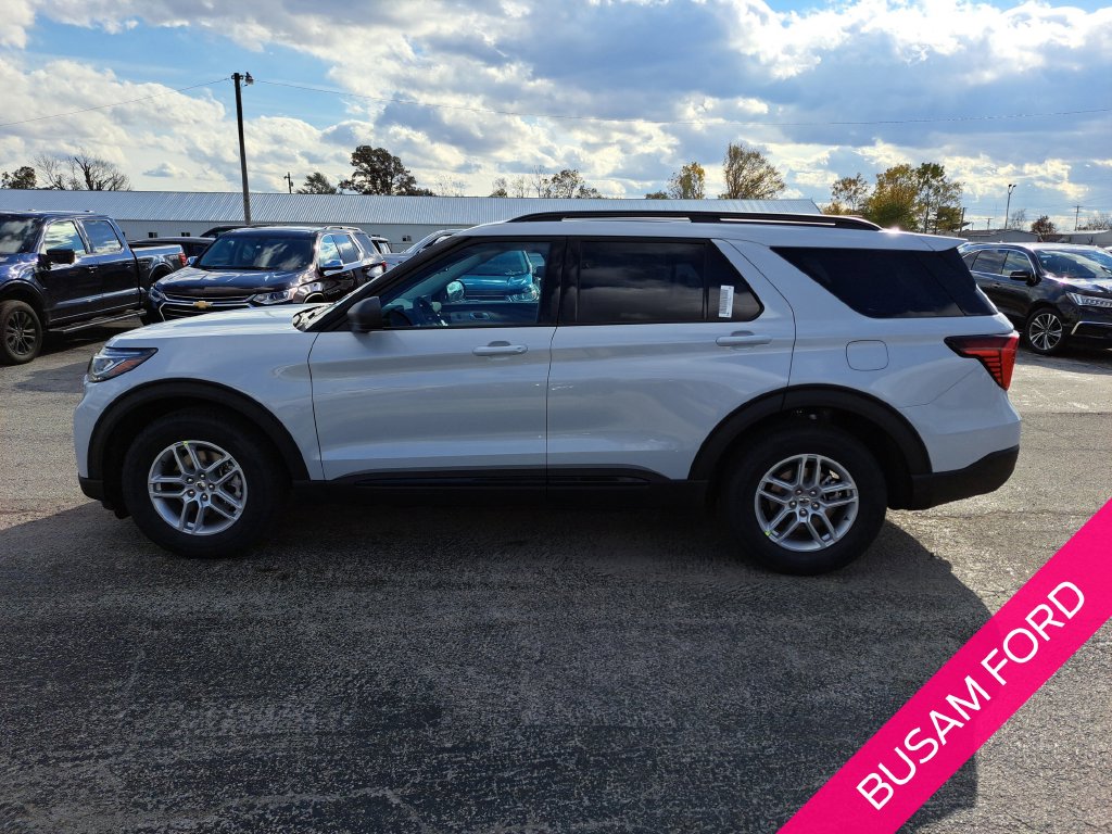 2026 Ford Explorer Active - Photo 22