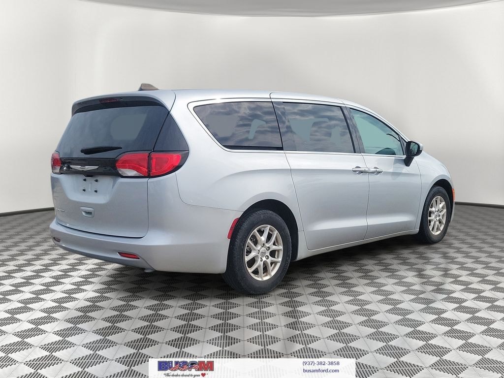 Used 2023 Chrysler Voyager LX Van Passenger Van