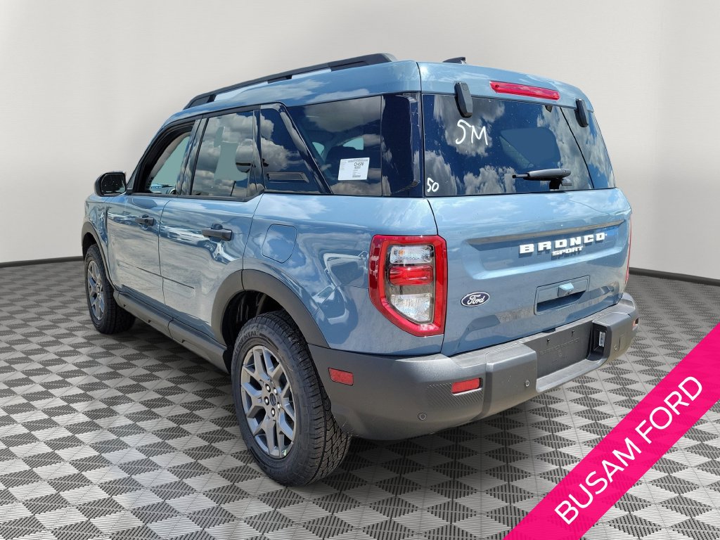 New 2026 Ford Bronco Sport Big Bend SUV