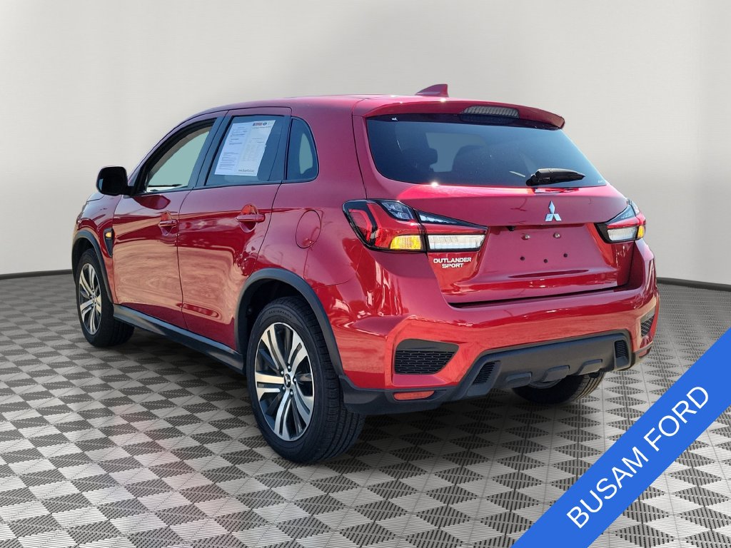 Used 2024 Mitsubishi Outlander Sport 2.0 SUV