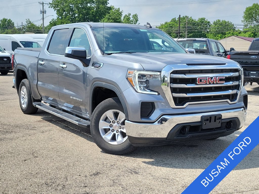 2021 GMC Sierra 1500 SLE