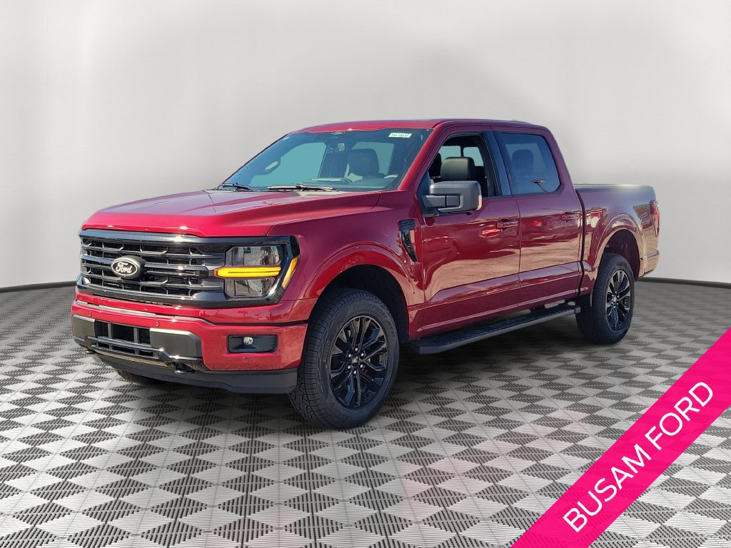 New 2026 Ford F-150 XLT Truck
