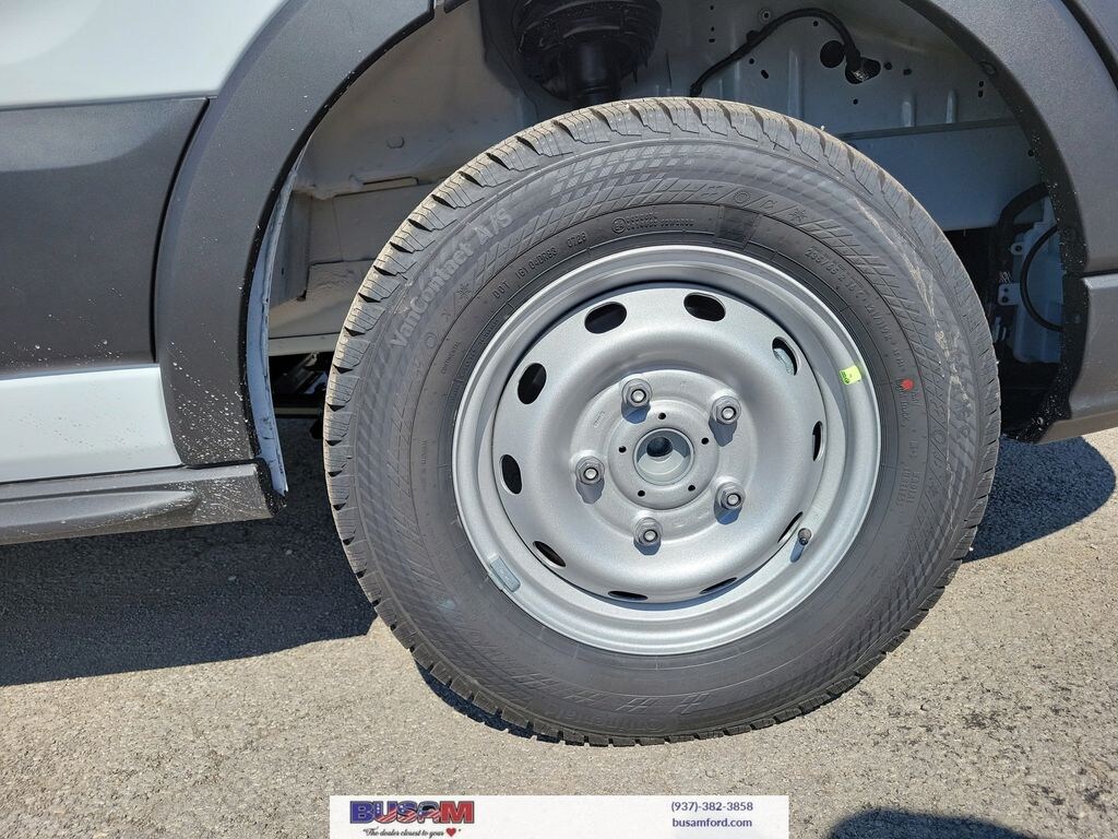 New 2026 Ford Transit-250 Cargo Base Van Medium Roof Van