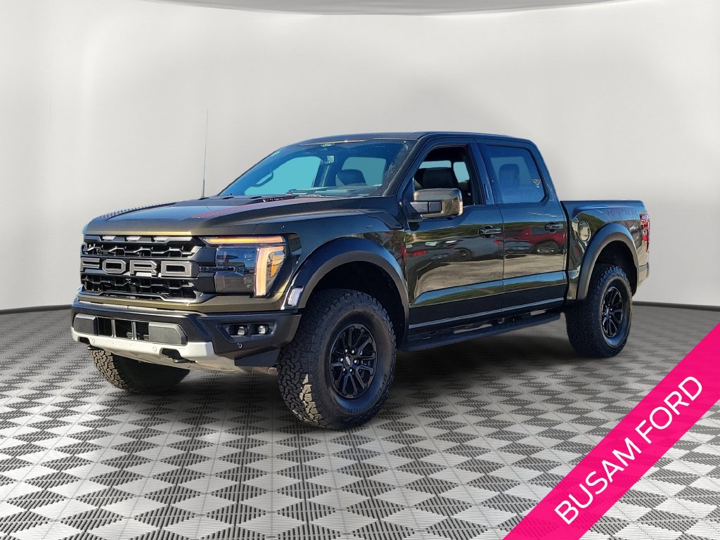 New 2026 Ford F-150 Raptor Truck SuperCrew Cab