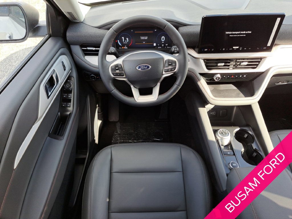 2026 Ford Explorer Active - Photo 8