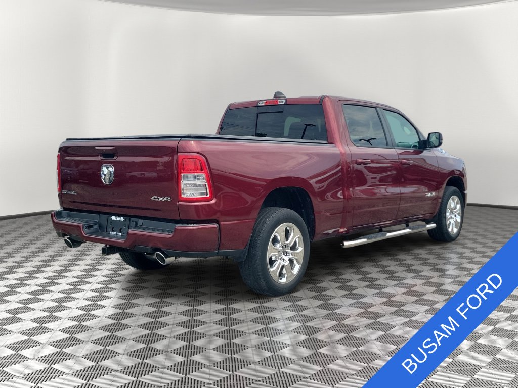 Used 2024 Ram 1500 Big Horn/Lone Star Truck Crew Cab