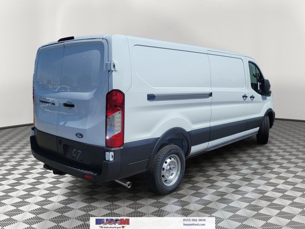 New 2026 Ford Transit-150 Cargo Base Van Low Roof Van
