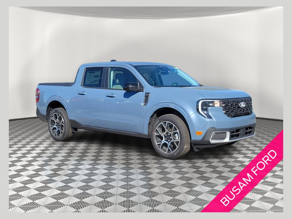 2026 Ford Maverick Lariat Truck SuperCrew