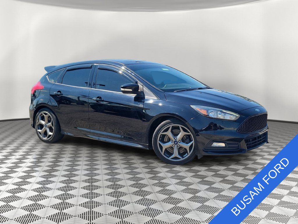 2018 Ford Focus