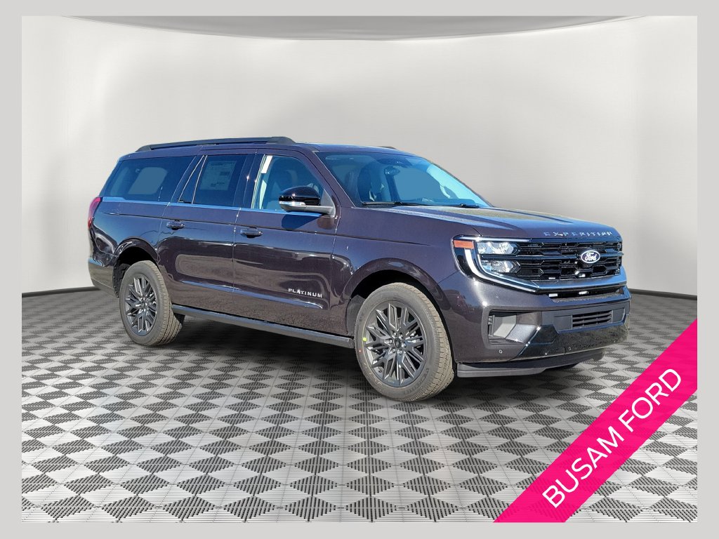 2027 Ford Expedition Max Platinum SUV