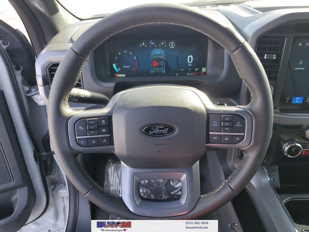 2025 Ford F-150 XLT - Photo 21
