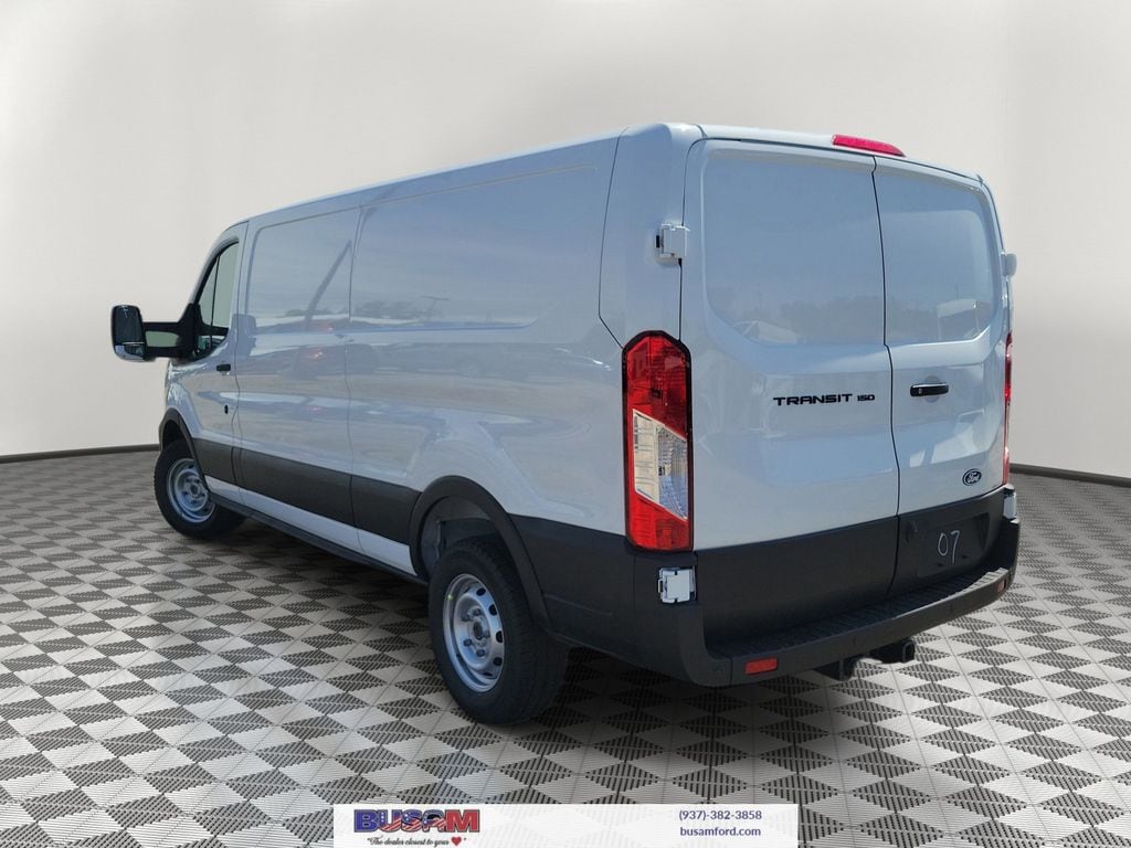 New 2026 Ford Transit-150 Cargo Base Van Low Roof Van