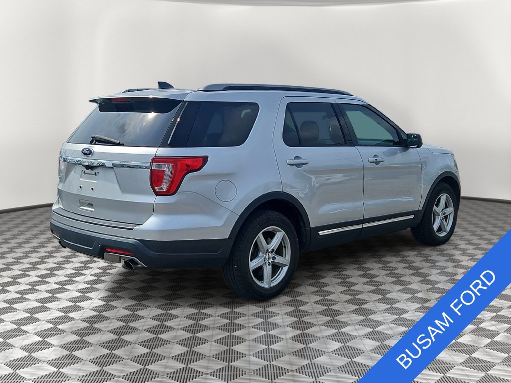 Used 2018 Ford Explorer XLT SUV