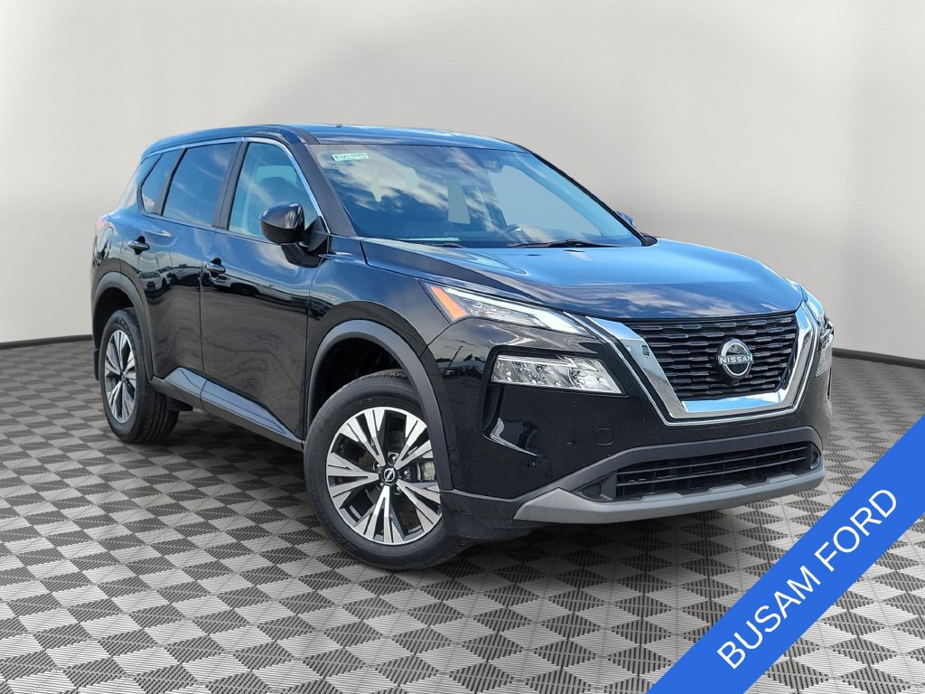 Used 2023 Nissan Rogue SV SUV