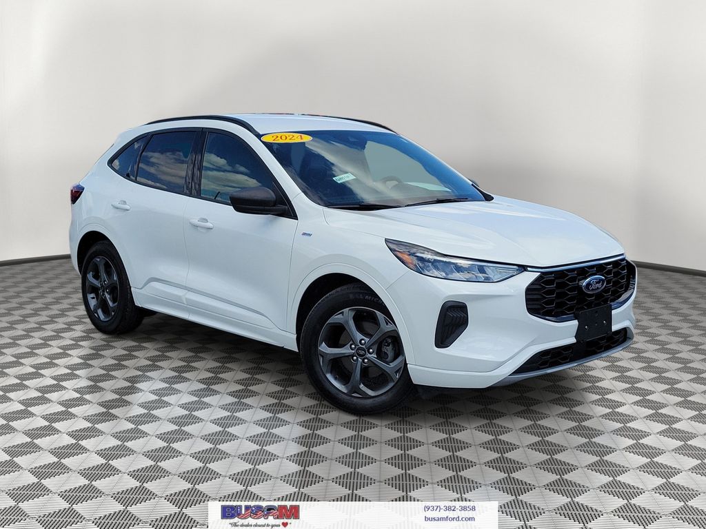 2024 Ford Escape