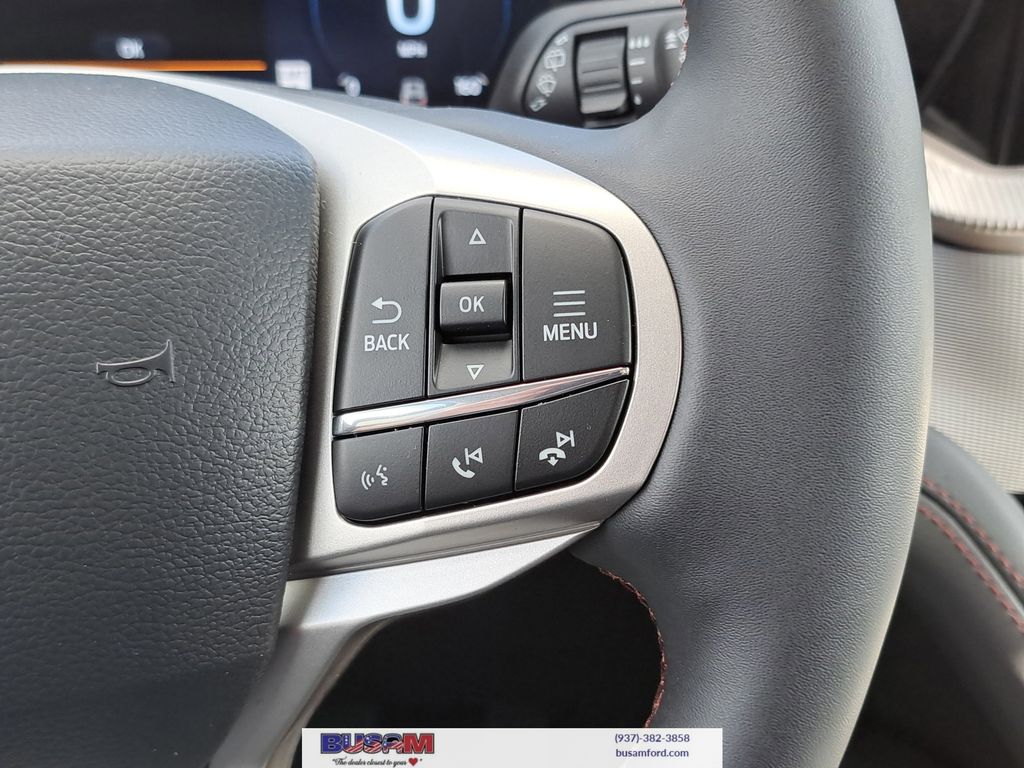 2026 Ford Explorer Active - Photo 17