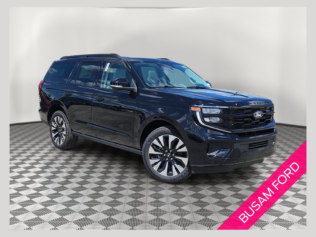 2027 Ford Expedition Platinum SUV