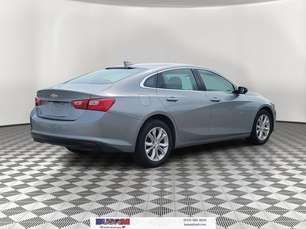 Used 2024 Chevrolet Malibu 1LT Sedan