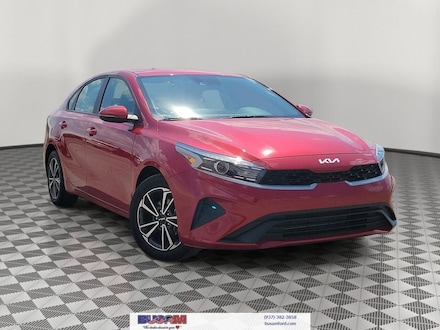 2023 Kia Forte LXS Sedan