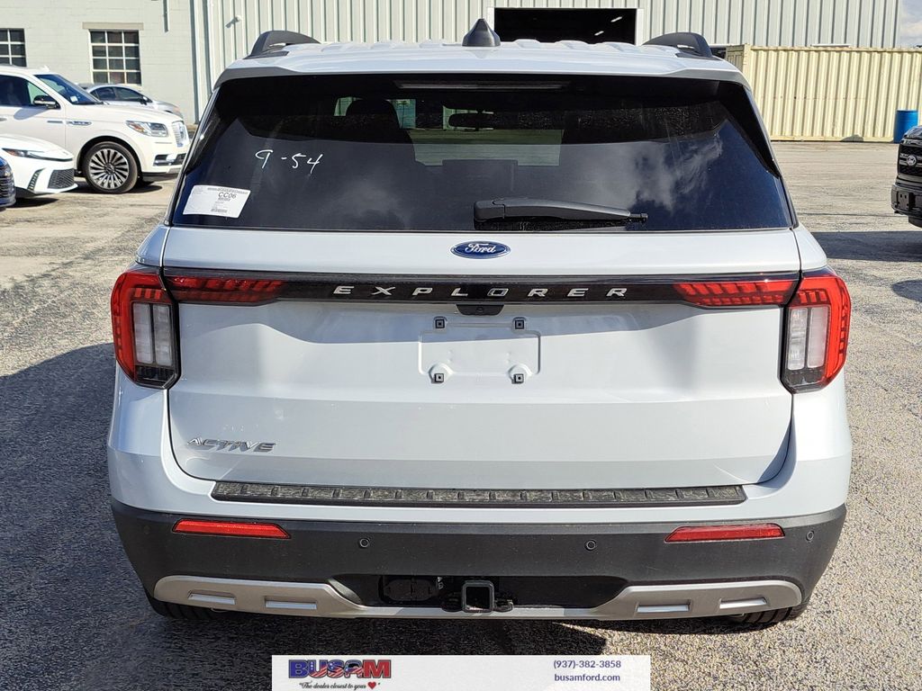 2026 Ford Explorer Active - Photo 23