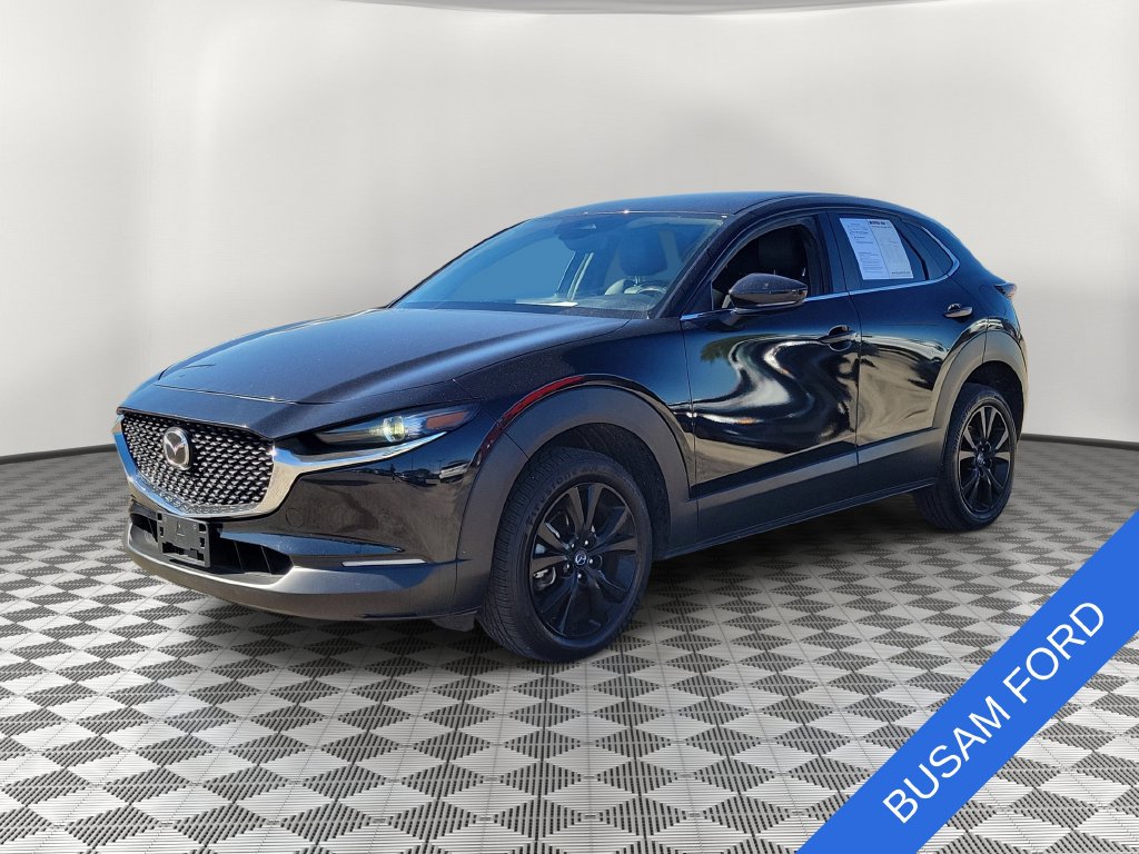 Used 2024 Mazda CX-30 2.5 S Select Sport SUV