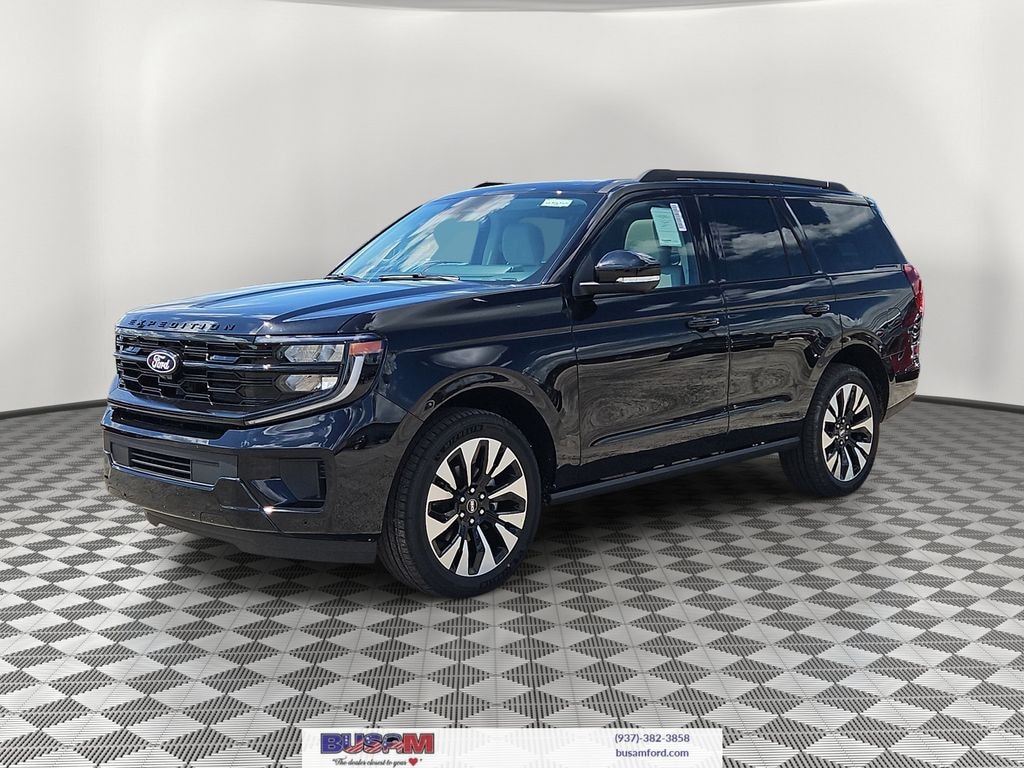 New 2027 Ford Expedition Platinum SUV
