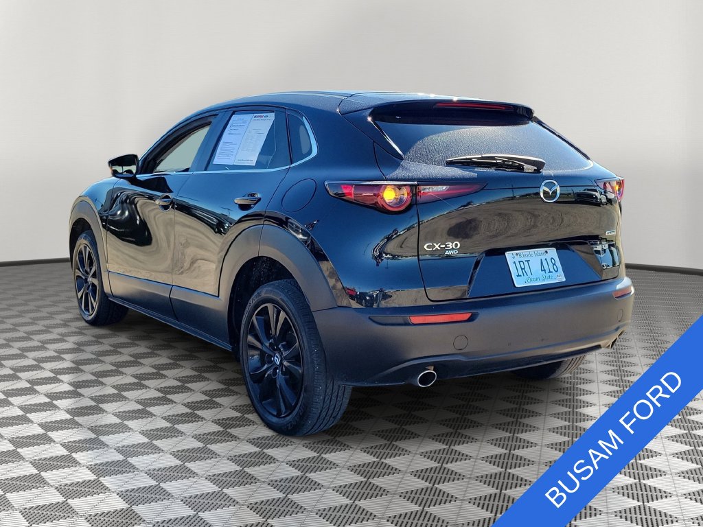 Used 2024 Mazda CX-30 2.5 S Select Sport SUV