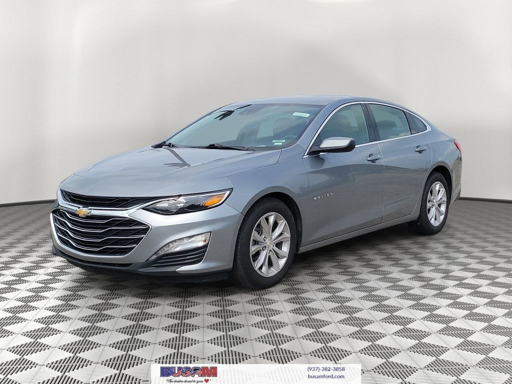 Used 2024 Chevrolet Malibu 1LT Sedan