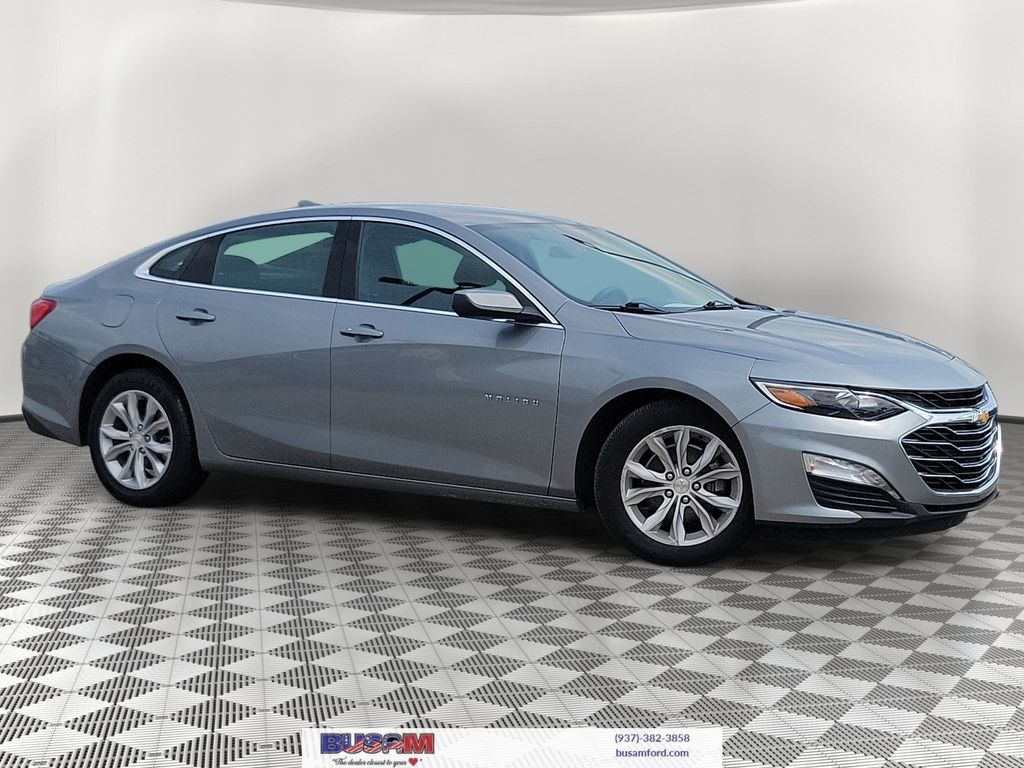 2024 Chevrolet Malibu