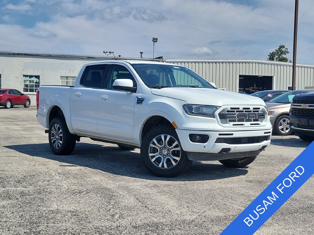 2020 Ford Ranger