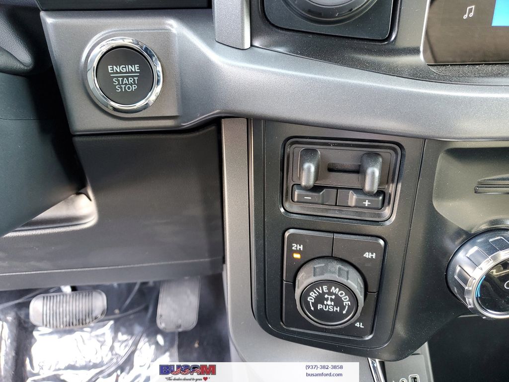 2025 Ford F-150 XLT - Photo 28